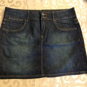 OLD NAVY DENIM SKIRT